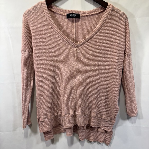 Mod‎ Sweater Size Small - Picture 2 of 3